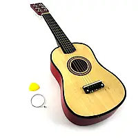 Мінігітара Гіталеле дерев'яна