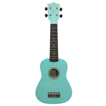 Укулеле Parksons UK21L Turquoise