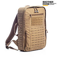 Захисний рюкзак для дронів 1.0 Brotherhood M Койот