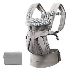 Ерго рюкзак-переноска Aimama Baby Carrier з народження KT6011102