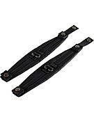 Аксесуар Fjallraven Kanken Shoulder Pads, Black (23505.550)