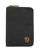 Гаманець Fjallraven Passport Wallet, Dark Grey (24220.030)