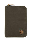 Гаманець Fjallraven Passport Wallet, Dark Olive (24220.633)