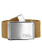 Пояс Fjallraven Canvas Belt, Buckwheat Brown, 1 Size (77029.232)