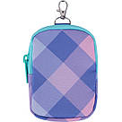 Рюкзак шкільний каркасний Kite Education Purple Chequer K24-531M-2, фото 11