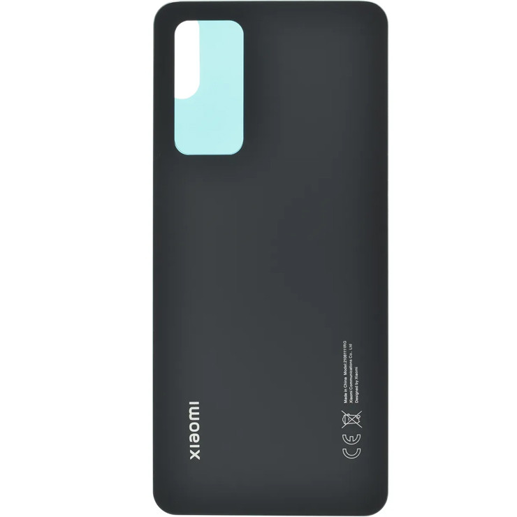 Задня кришка Xiaomi 12 Lite black (Original PRC)
