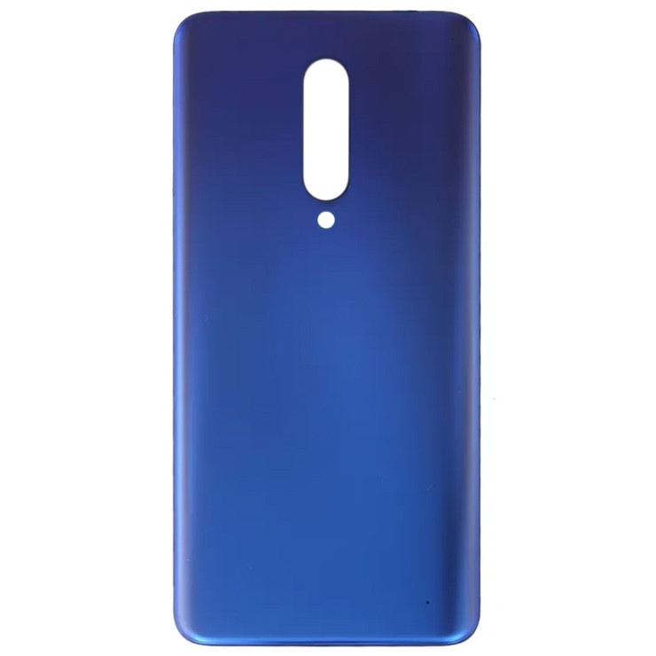 Задня кришка OnePlus 7T Pro blue (Original PRC)
