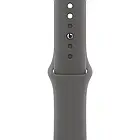 Смарт-годинник Apple Watch Series 10 GPS + Cellular 46mm Natural Titanium Case w. Stone Grey Sport Band - M/L (MWYA3), фото 4