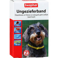 BEAPHAR Ungezieferband For Dogs XXL Ошейник от блох и клещей для собак XXL (85 см). Уничтожает паразитов и з