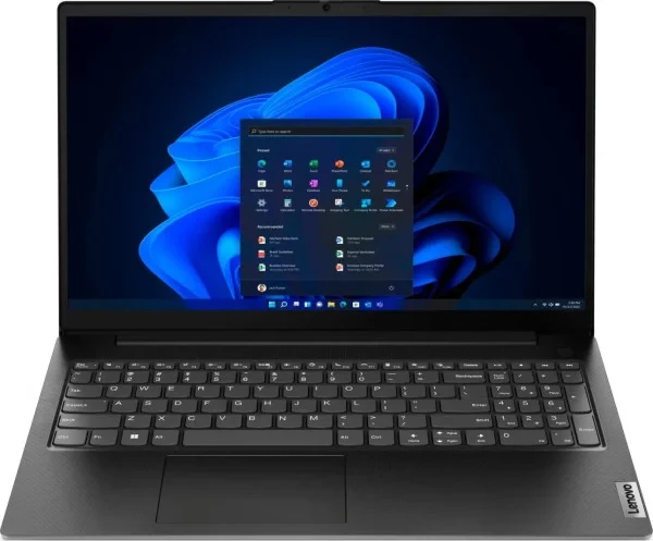 Ноутбук Lenovo V15 G4 IRU (83A100JCRA) Business Black