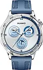 Смарт-годинник Huawei Watch GT 5 46 mm Blue, фото 7