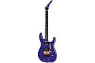 Електрогітара JACKSON PRO SERIES SL2Q MAHOGANY TRANS PURPLE, фото 4