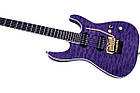 Електрогітара JACKSON PRO SERIES SL2Q MAHOGANY TRANS PURPLE, фото 6