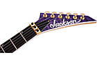 Електрогітара JACKSON PRO SERIES SL2Q MAHOGANY TRANS PURPLE, фото 8