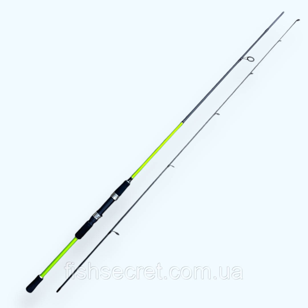 Спінінг штекерний Feima Xsense 3-15г. 2.1м.