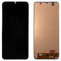Дисплей (екран) Samsung Galaxy A30 2019 A305F з тачскріном (OLED)