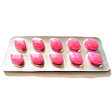 Таблетки для збільшення чутливості 100 мг, Препарат для жіночого оргазму, Жіночий збудник, Інтимні, фото 3