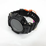 Оригінальний чоловічий годинник, Годинники тактичні протиударні, Годинники кварцові армійські EI-13, фото 4