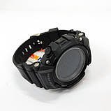 Оригінальний чоловічий годинник, Годинники тактичні протиударні, Годинники кварцові армійські EI-13, фото 2
