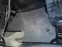 Килимки EVA (чорні) для Mitsubishi Outlander 2001-2006 рр