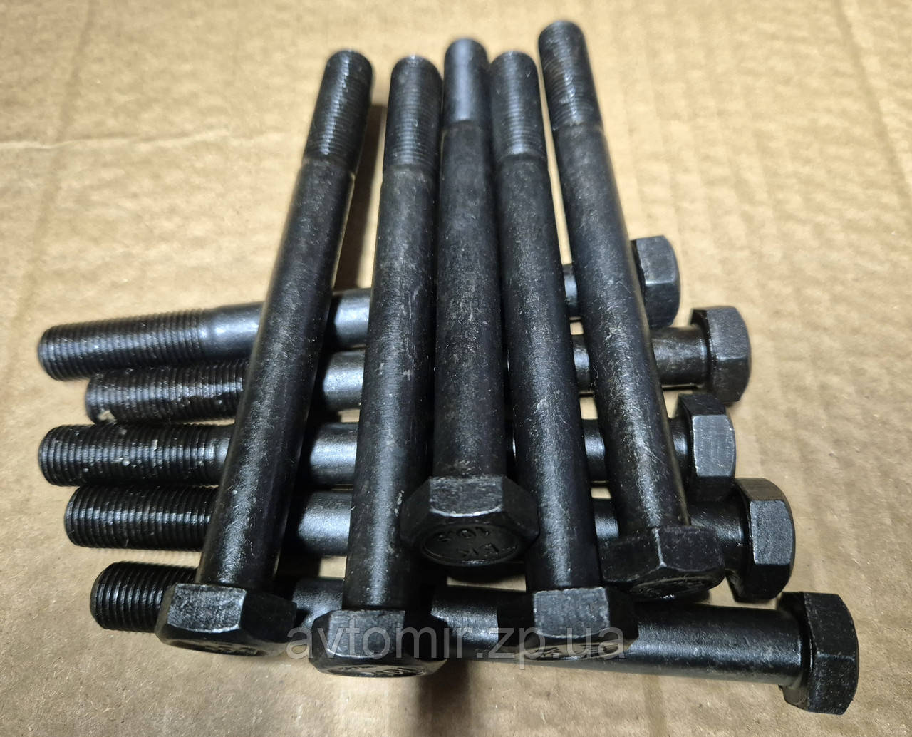 Болт головки старого зразка ВАЗ 2101, 2102, 2103, 2104, 2105, 2106, 2107