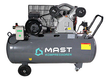 Поршневий компресор MAST VA90/200L 220V