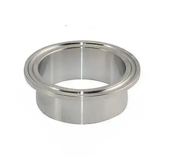 8" Фланець кламповий приварний (sms203)