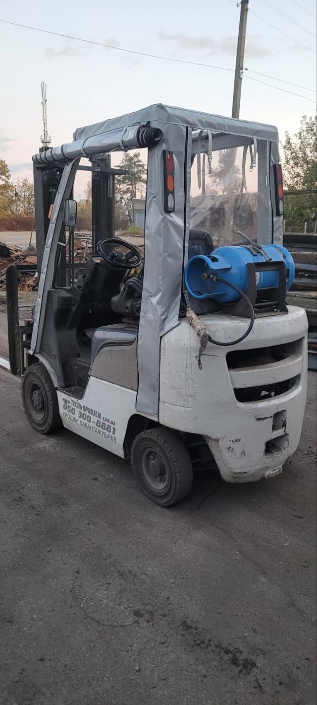 тент на вилковий навантажувач прозорий тент на навантажувач