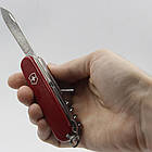 Складаний ніж Victorinox Huntsman 91 мм 1.3713, фото 7