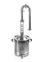 40л/2"/3 рів. Вавілон Кристал