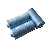 Нитки Trigan Німеччина, 120/4870/1000м голубий