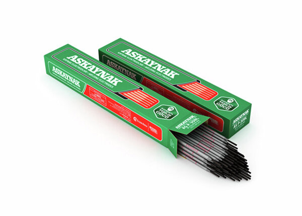 Електроди AS P 309L Askaynak Ф4.0 (2.5 кг) Туреччина, фото 1