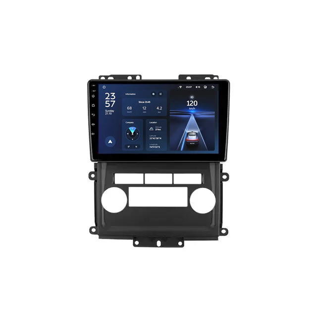 Штатна магнітола Teyes CC3L Wi-Fi Nissan Frontier / Xterra 2 (2008-2015)