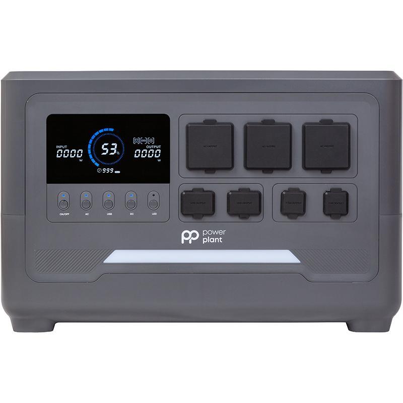 Зарядна станція PowerPlant G24