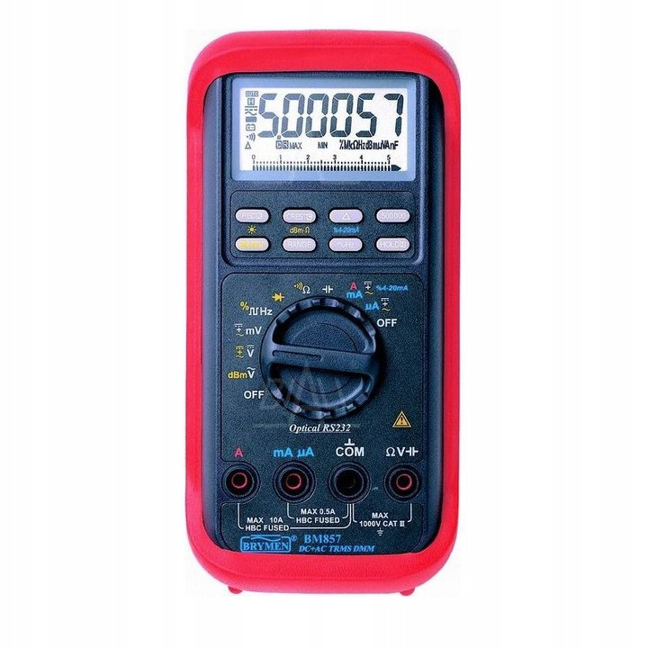 Цифровий мультиметр Brymen BM857s