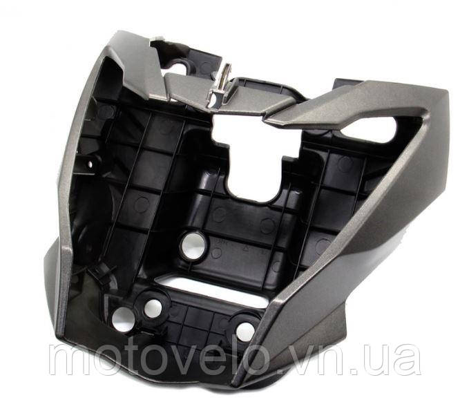 Пластик обтічник фари Lifan LF150-2E графітовий матовий