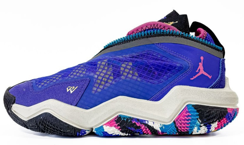 [美品]NIKE Jordan WHY NOT . PF26cm jordan why not 6 - купити чоловічі кросівки - Ціна на OLX.ua