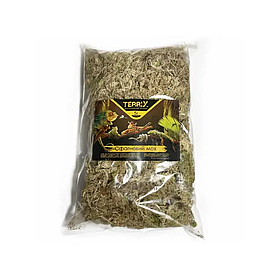 Мох Сфагнум субстрат для тераріуму 2л TerriX 375183