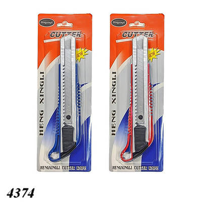 Ніж канцелярський Cutter