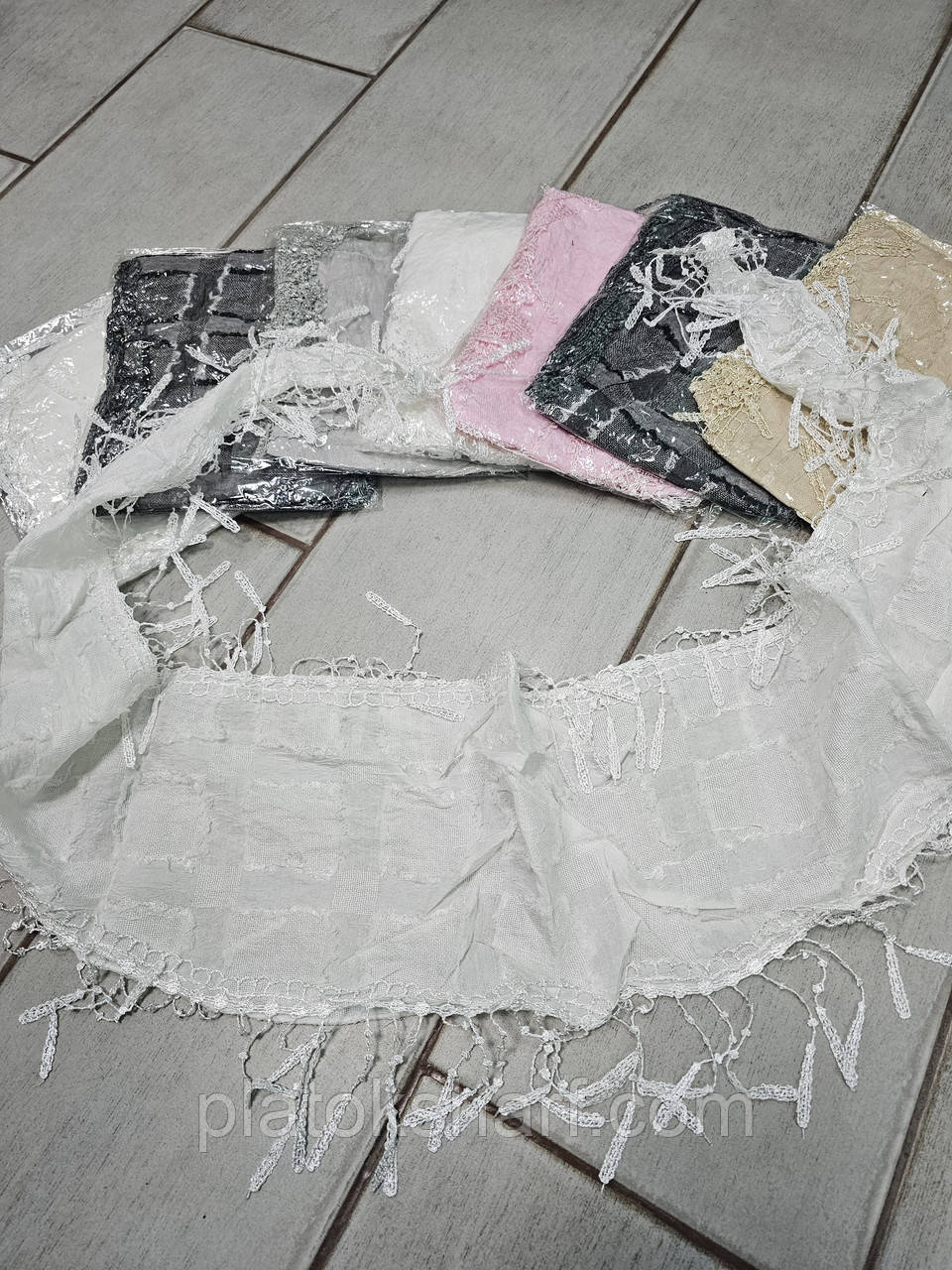 Косинка гіпюр обшита дорогі