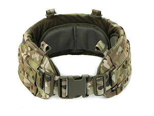 Тактичний пояс War Belt (варбелт) Multicam