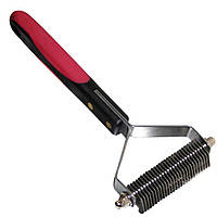 Ковтуноріз Вигнутий CaniAMici Vanity CROCI 27 лез, 9 x 18.5 см (*)
