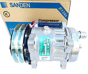 Компресор кондиціонера для  обприскувача Amazone