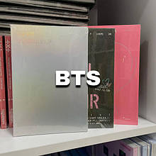 Альбоми BTS в Мукачево від компанії 