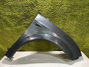Крило переднє праве нове Renault Scenic 03-06 Рено Сценік 7701474853