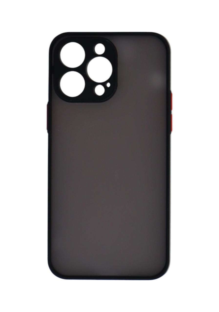 Чохол XON PhoneCase для iPhone 14 Pro Max (PCSB1114400B 9090) Чорний, фото 1