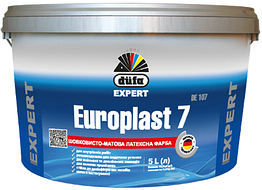 Фарба інтер'єрна Dufa Europlast 7 DE107, 10л