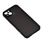 Чохол XON PhoneCase для iPhone 14 Plus (PCSB1114200B 9113) Чорний, фото 2