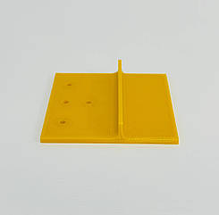 Шаблон відступ для монтажу ГКЛ