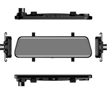 Авторегідратор дзеркало DVR A20 4G 9.6" + камера заднього огляду